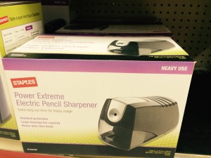 Purchasing a sturdy pencil sharpener on Earth is one of the best of the classroom organization ideas.