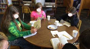 Using Book Clubs in the classroom can build reading skills faster than other reading instruction.