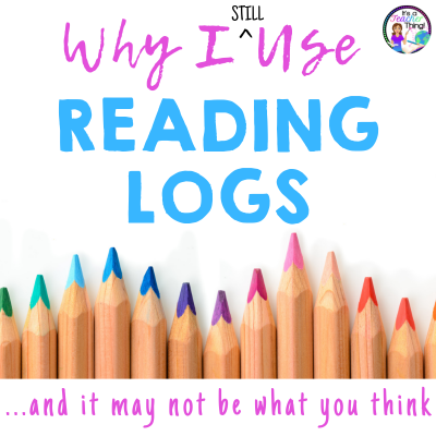 How to make a reading log versatile and effective in your classroom