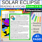 10 Easy Ideas for Celebrating the Solar Eclipse - It's a Teacher Thing