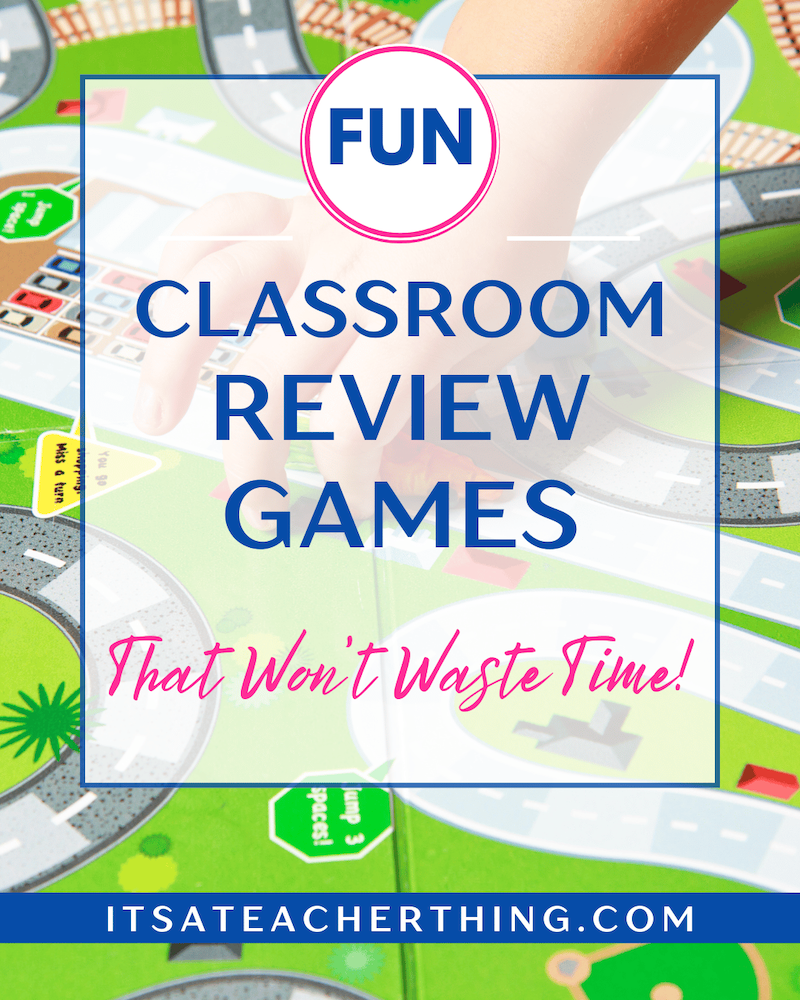 Classroom review games can be a great tool for practice and learning if you know how to run them correctly. Learn easy ideas for adding review games to your classroom and get started today!